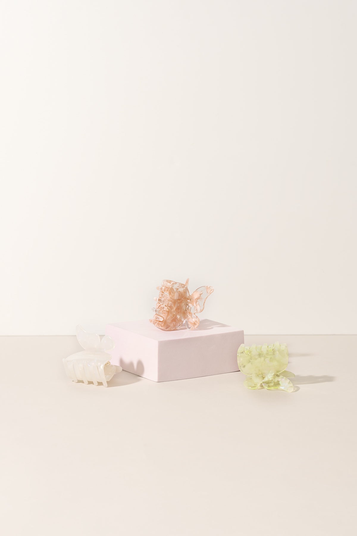 Butterfly Hair Claw