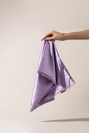Satin Pillow Case - Happy + healthier hair