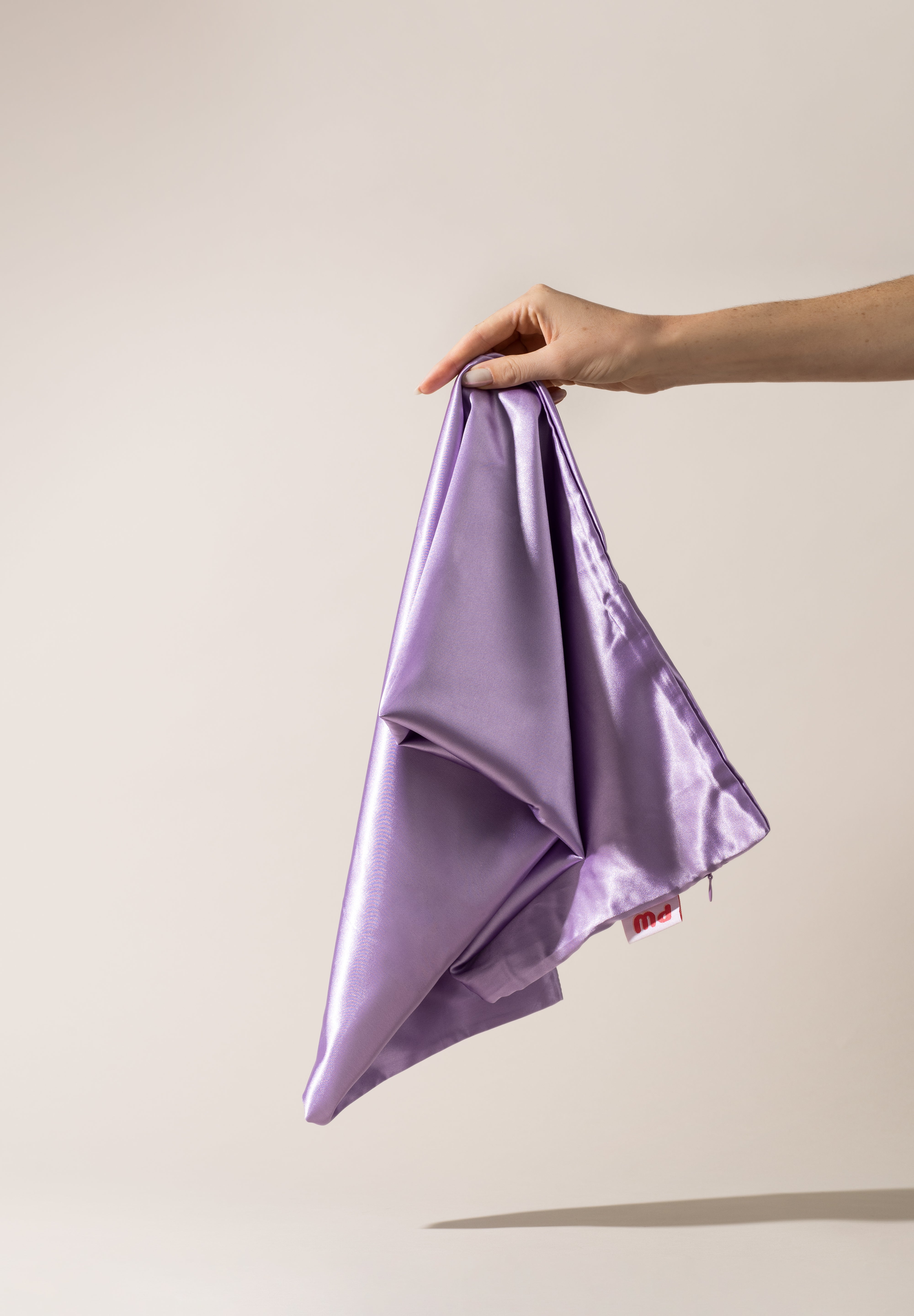 Satin Pillow Case - Happy + healthier hair