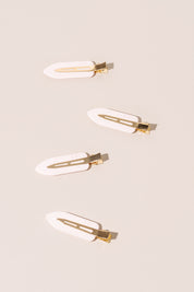 4pcs creaseless clip