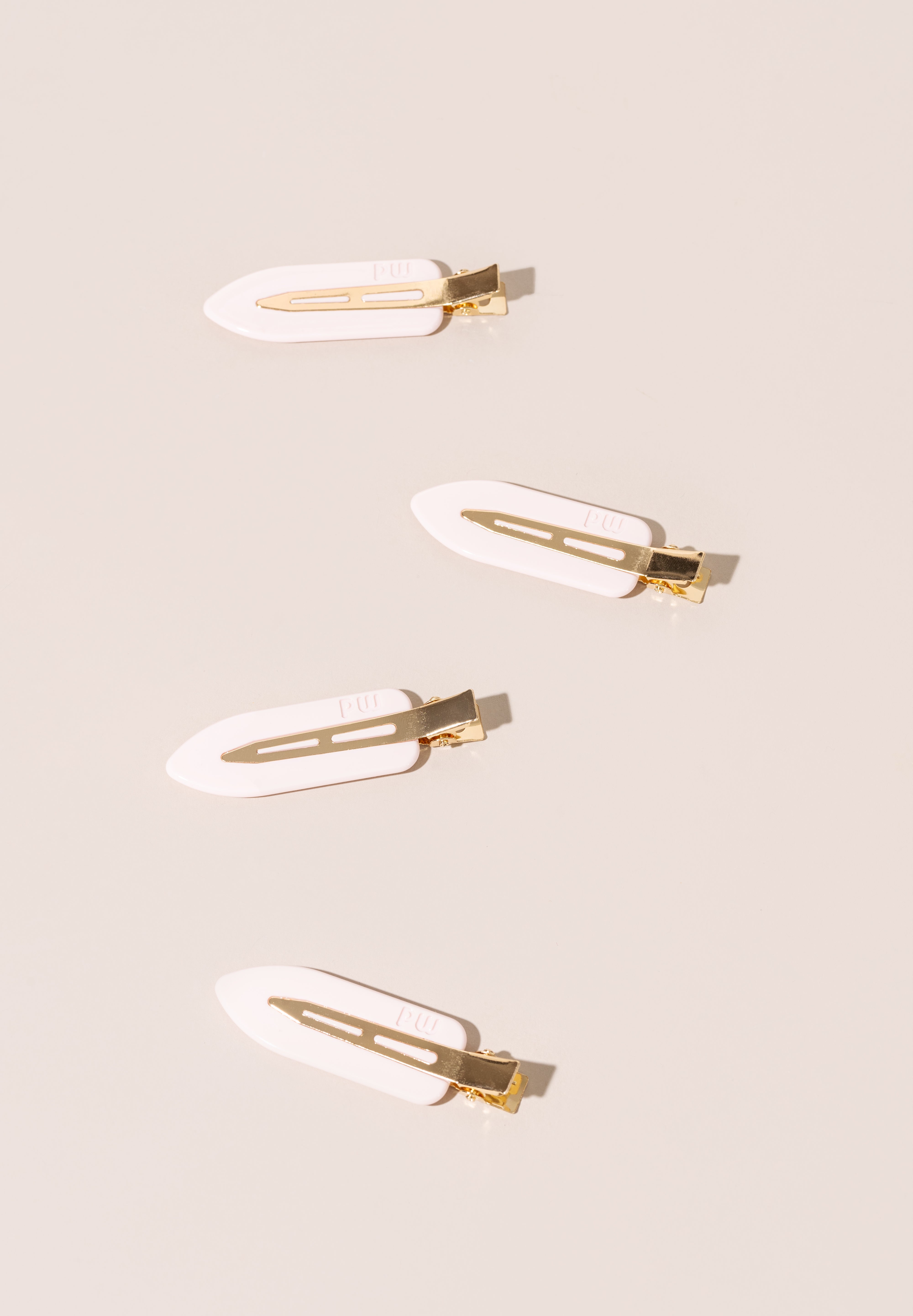 4pcs creaseless clip