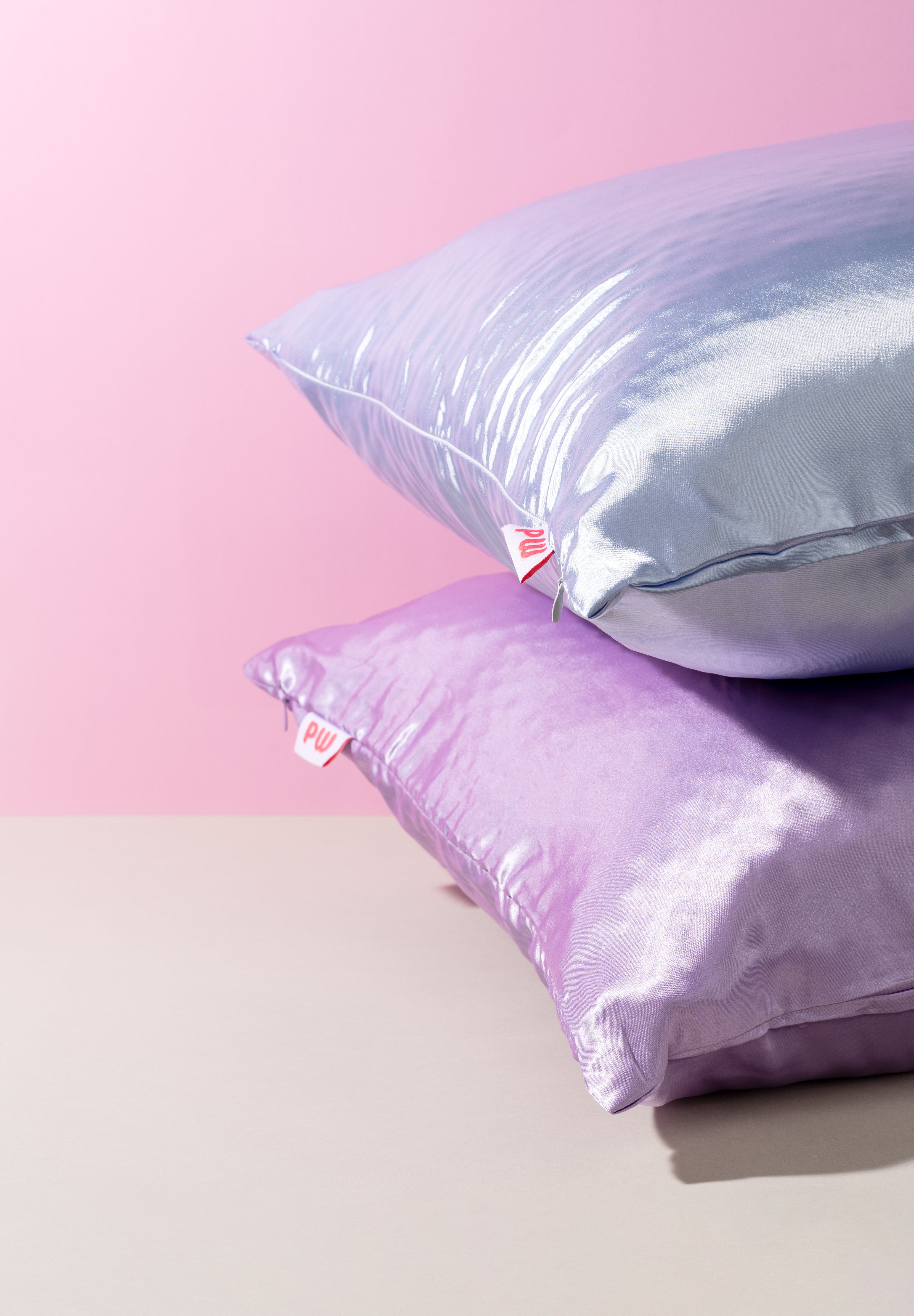 Satin Pillow Case - Happy + healthier hair