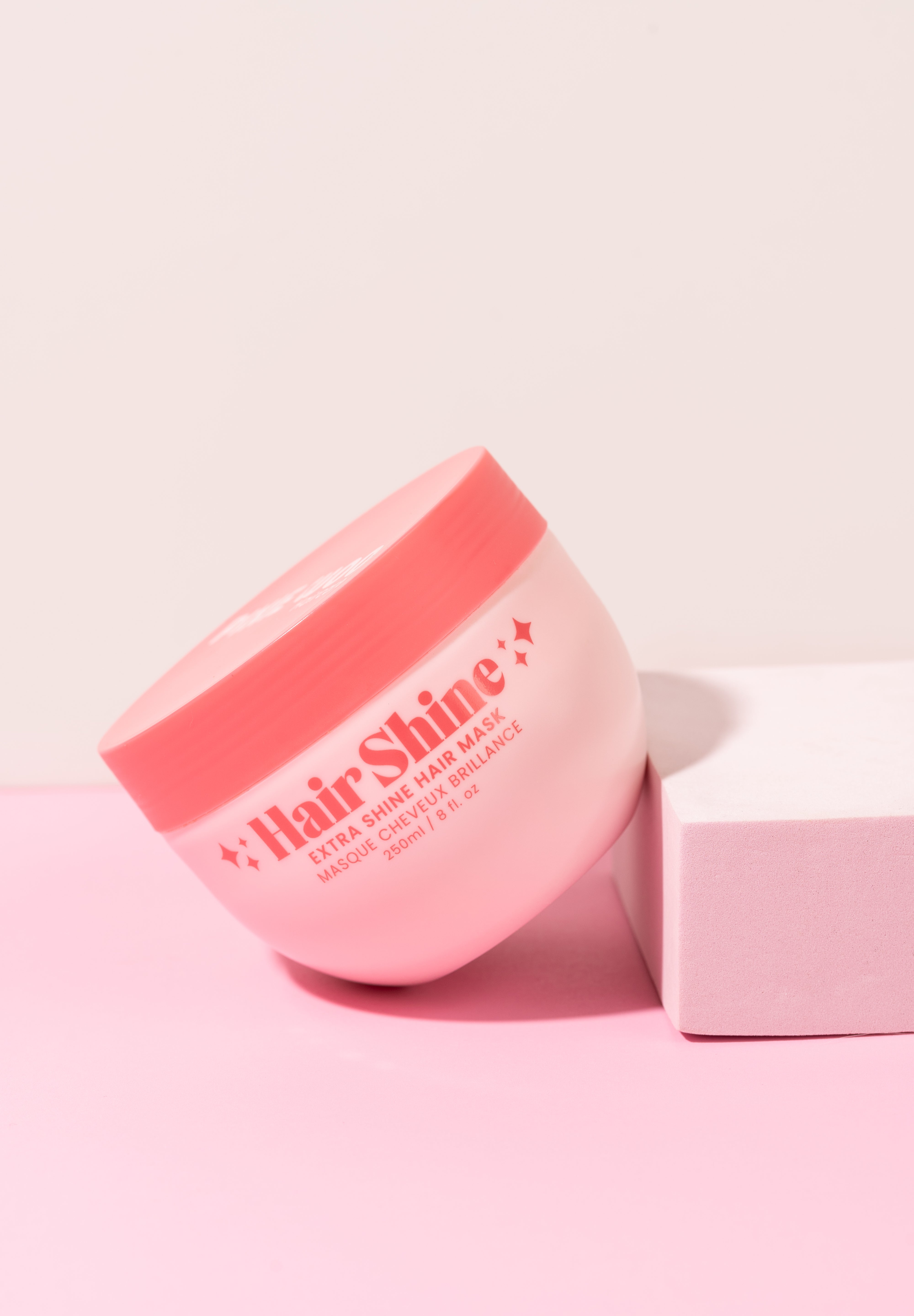 Hair Mask - Extra Shine & Hydratation