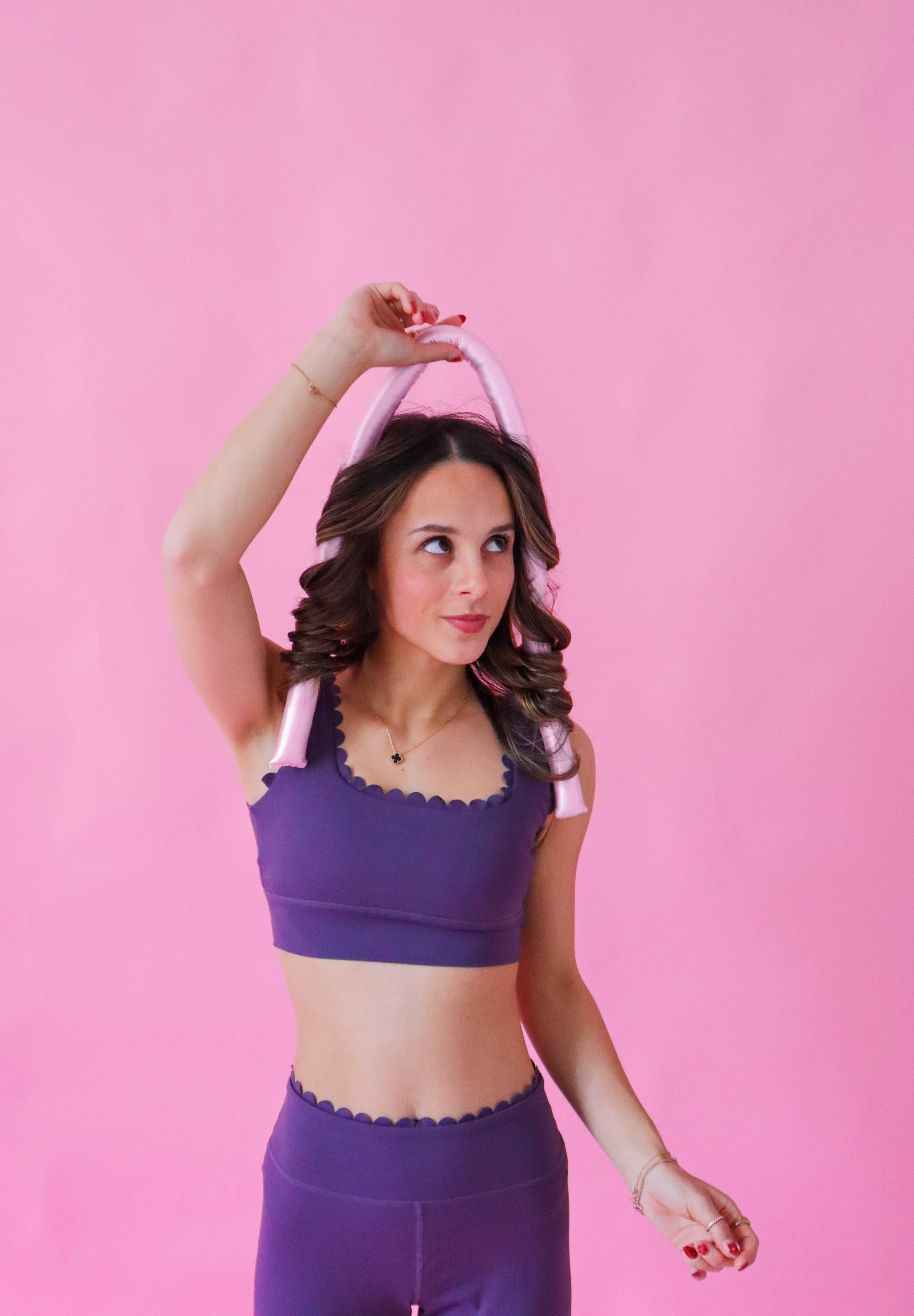 Heatless curlers