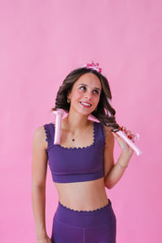 Heatless curlers