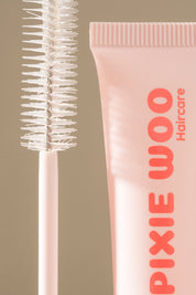 Hair Sleek - Styling gel and taming wand