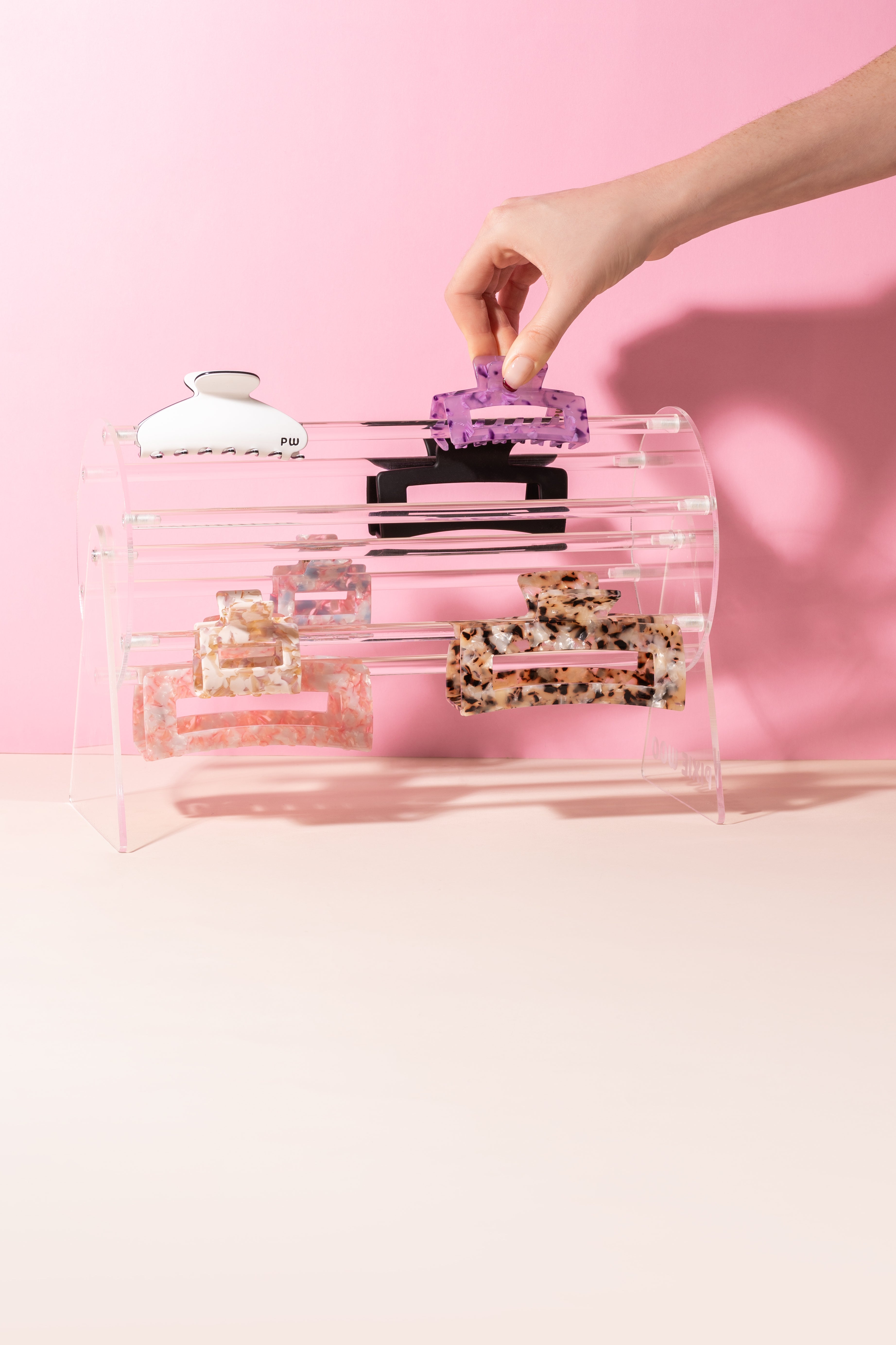 Claw Clip Holder