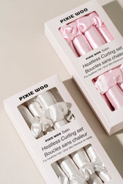 Heatless curlers