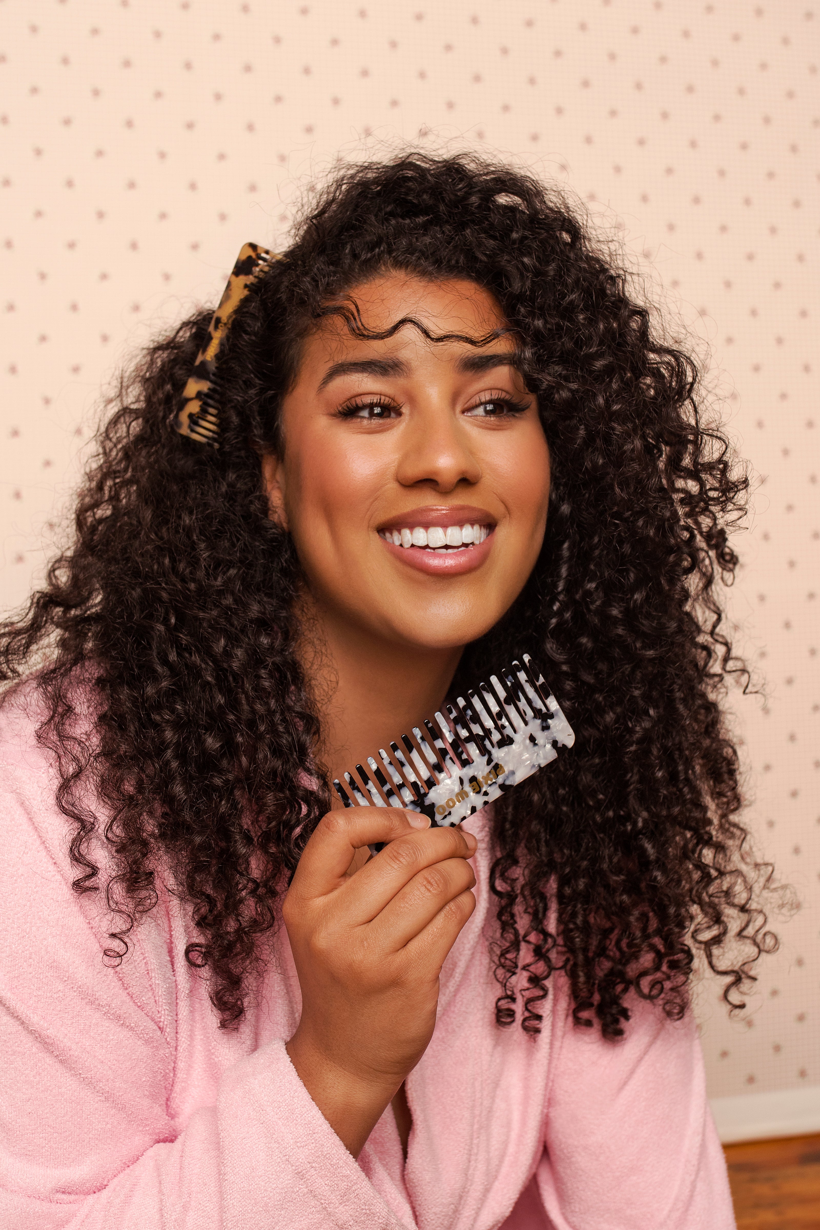 The Queen Comb