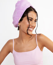 Microfiber Hair Towel