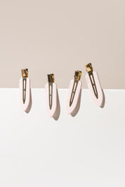 4pcs creaseless clip