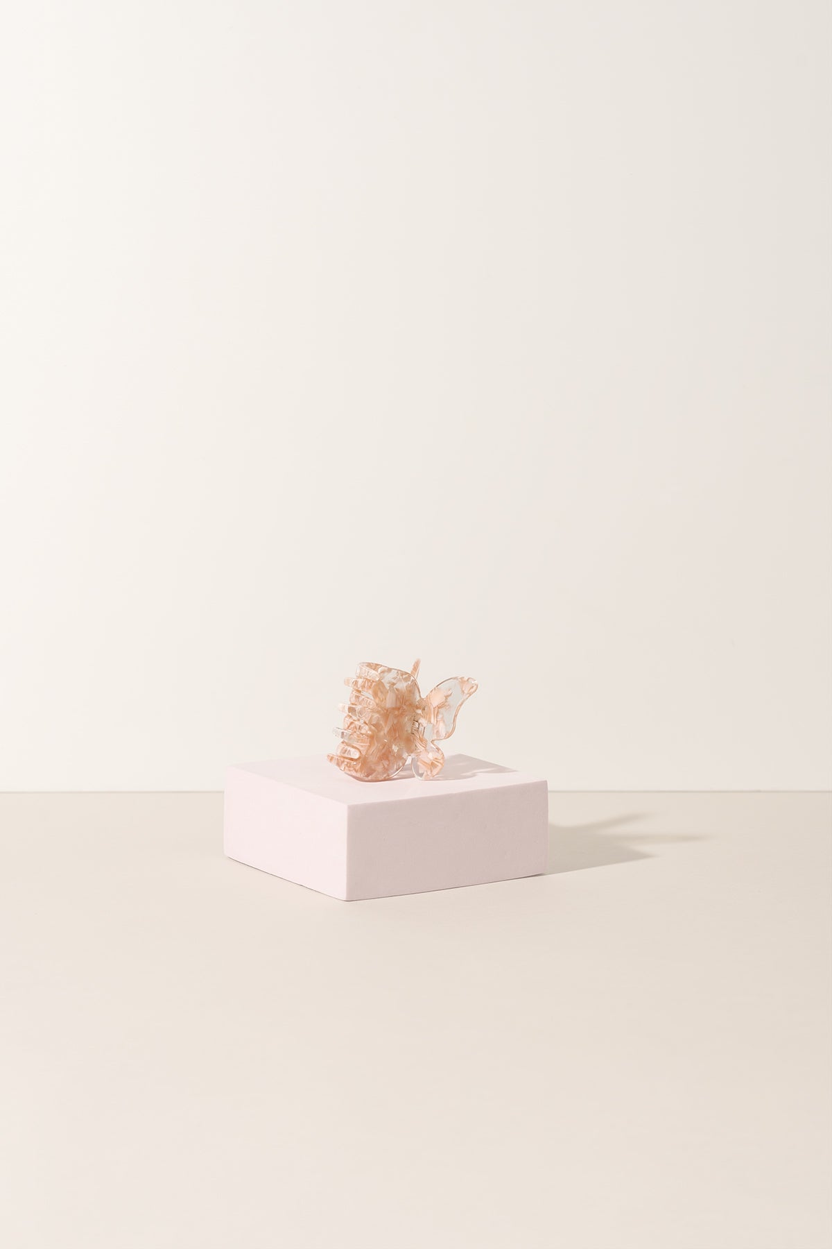 Butterfly Hair Claw