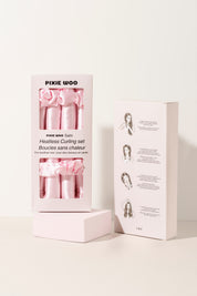 Heatless curlers