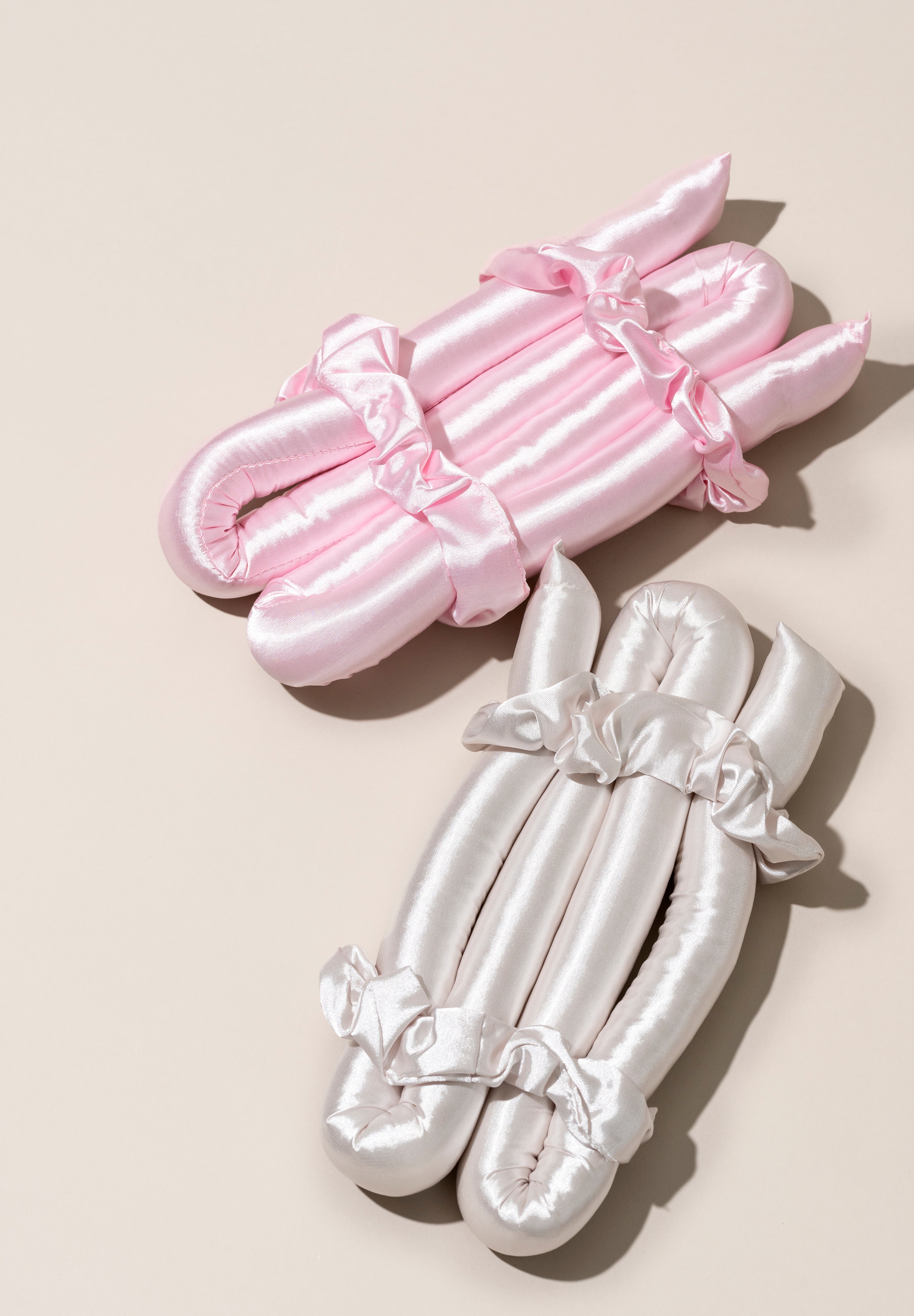 Heatless curlers