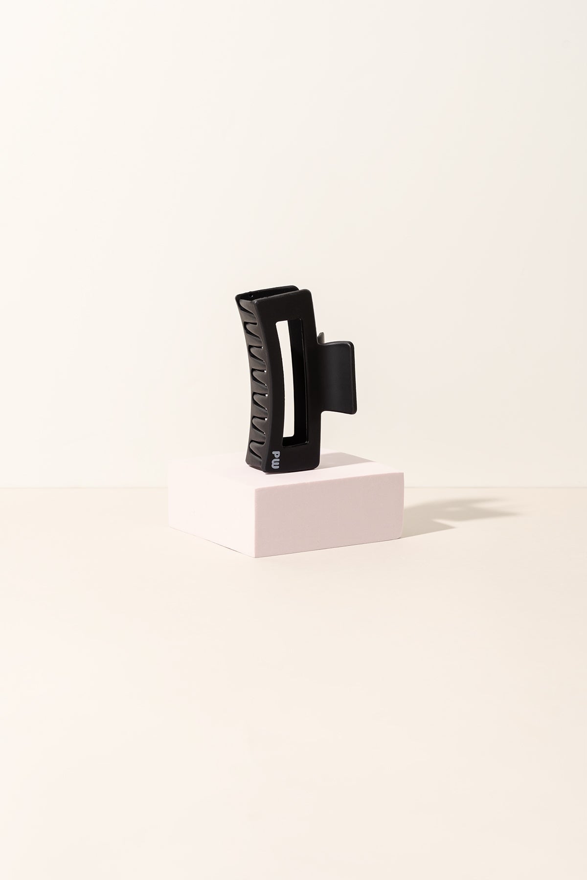Honey Medium Claw Clip