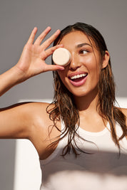 Peach Please - Shampoo bar