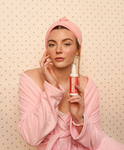 Microfiber Hair Towel