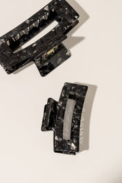 The PW black Edition - Claw clips