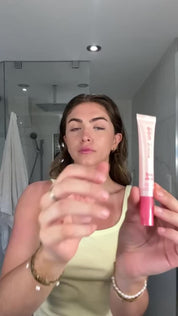 Hair Sleek - Styling gel and taming wand