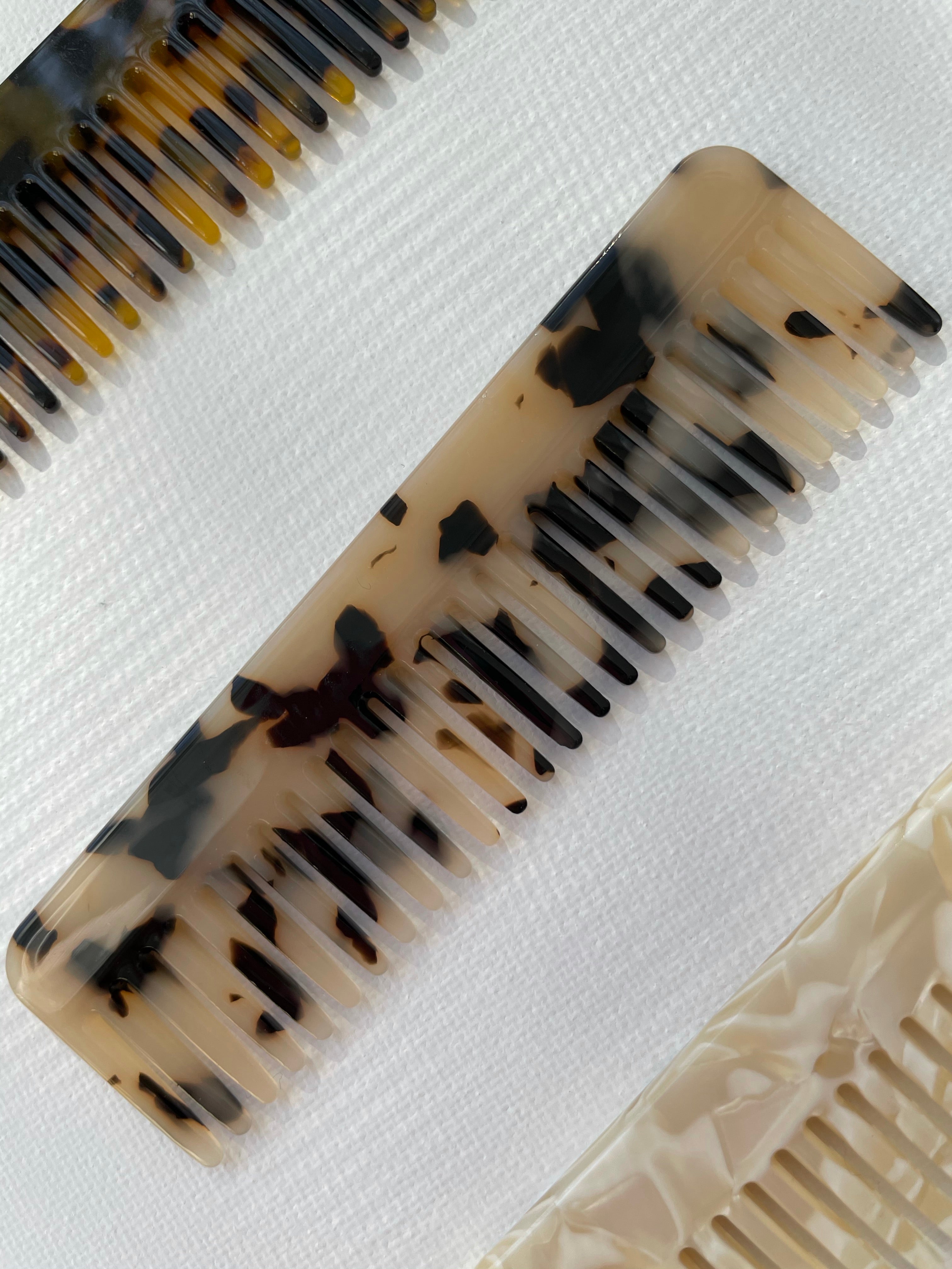 Pocket Wide Tooth comb