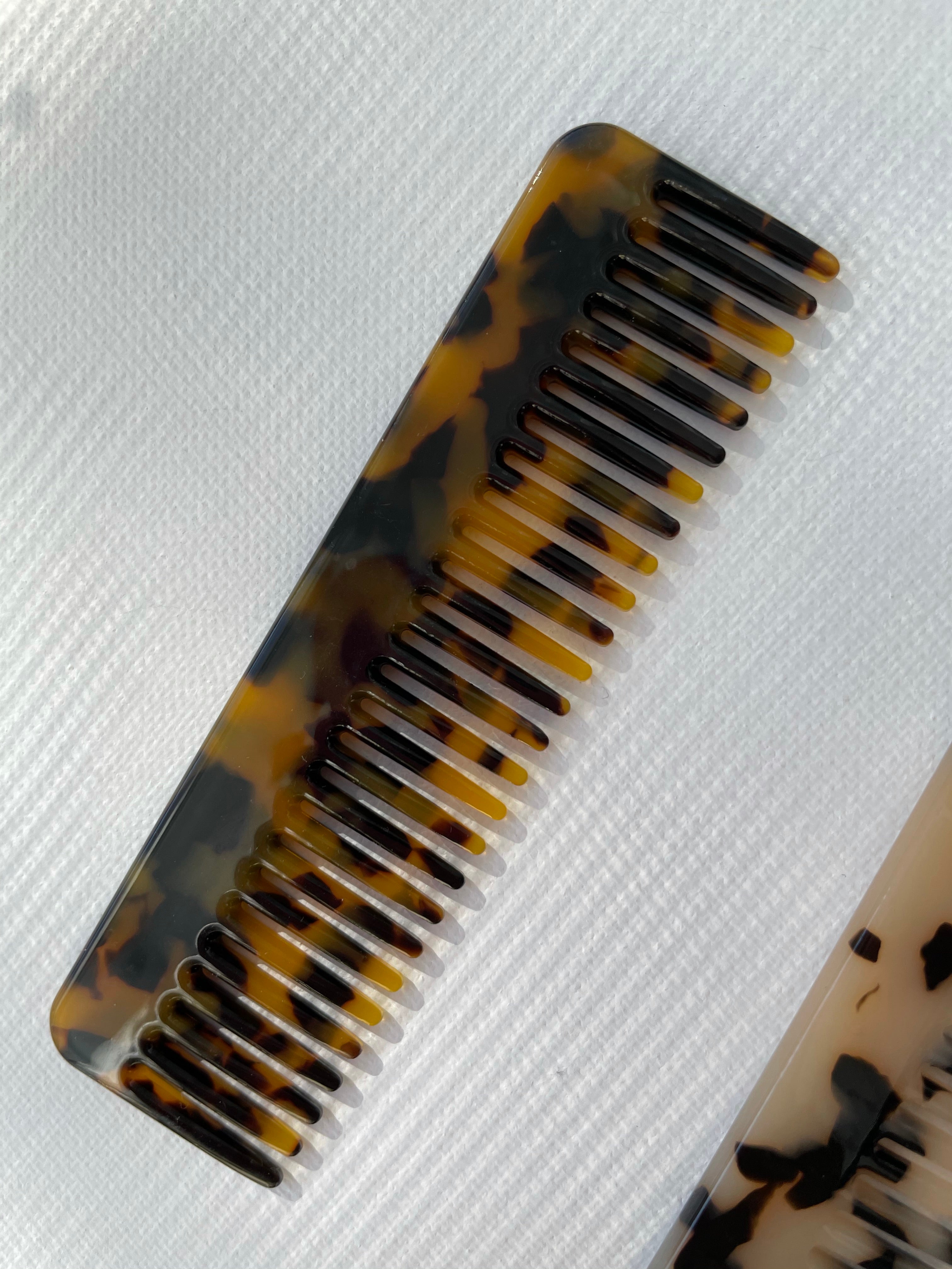 Pocket Wide Tooth comb