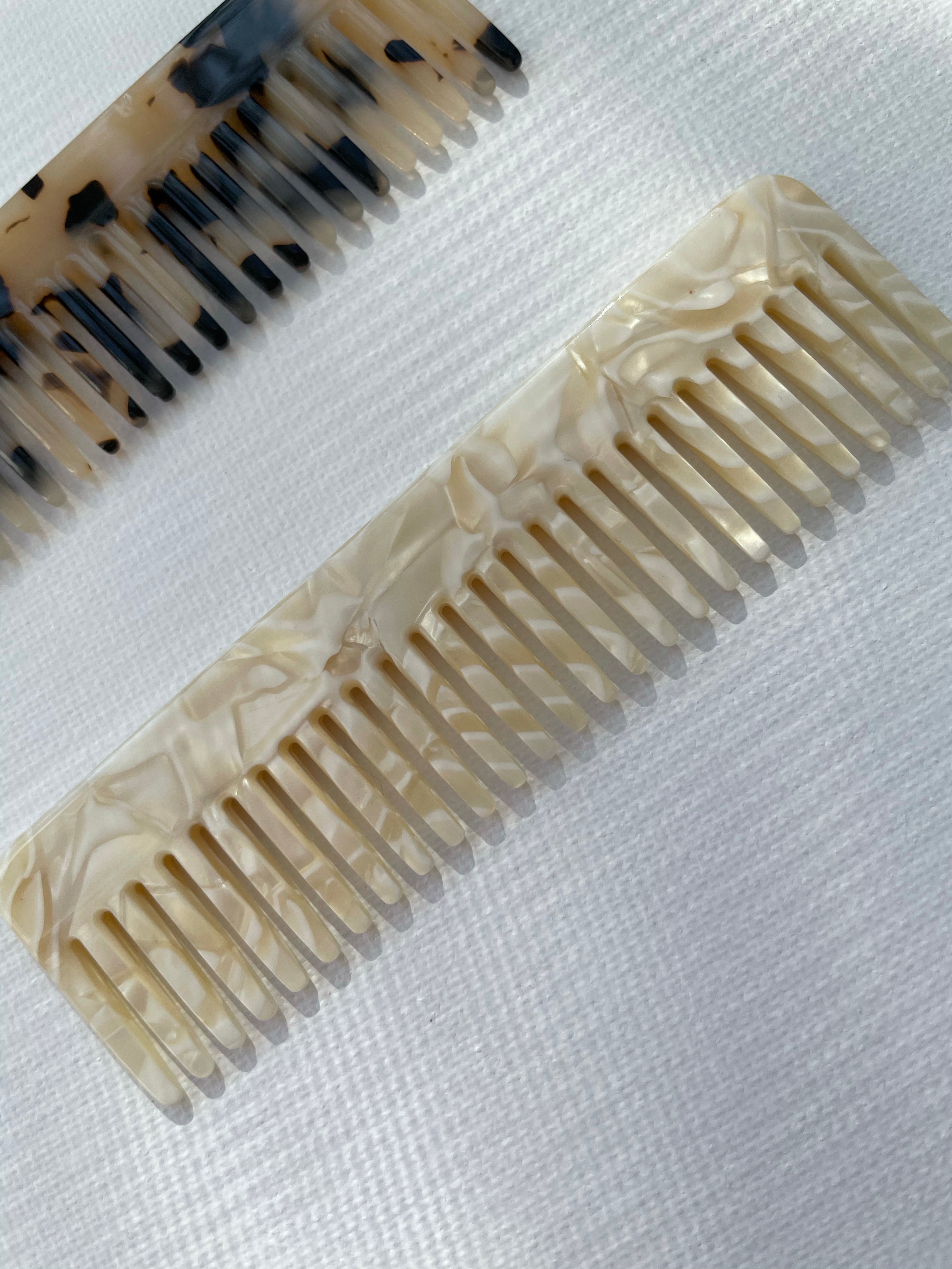 Pocket Wide Tooth comb