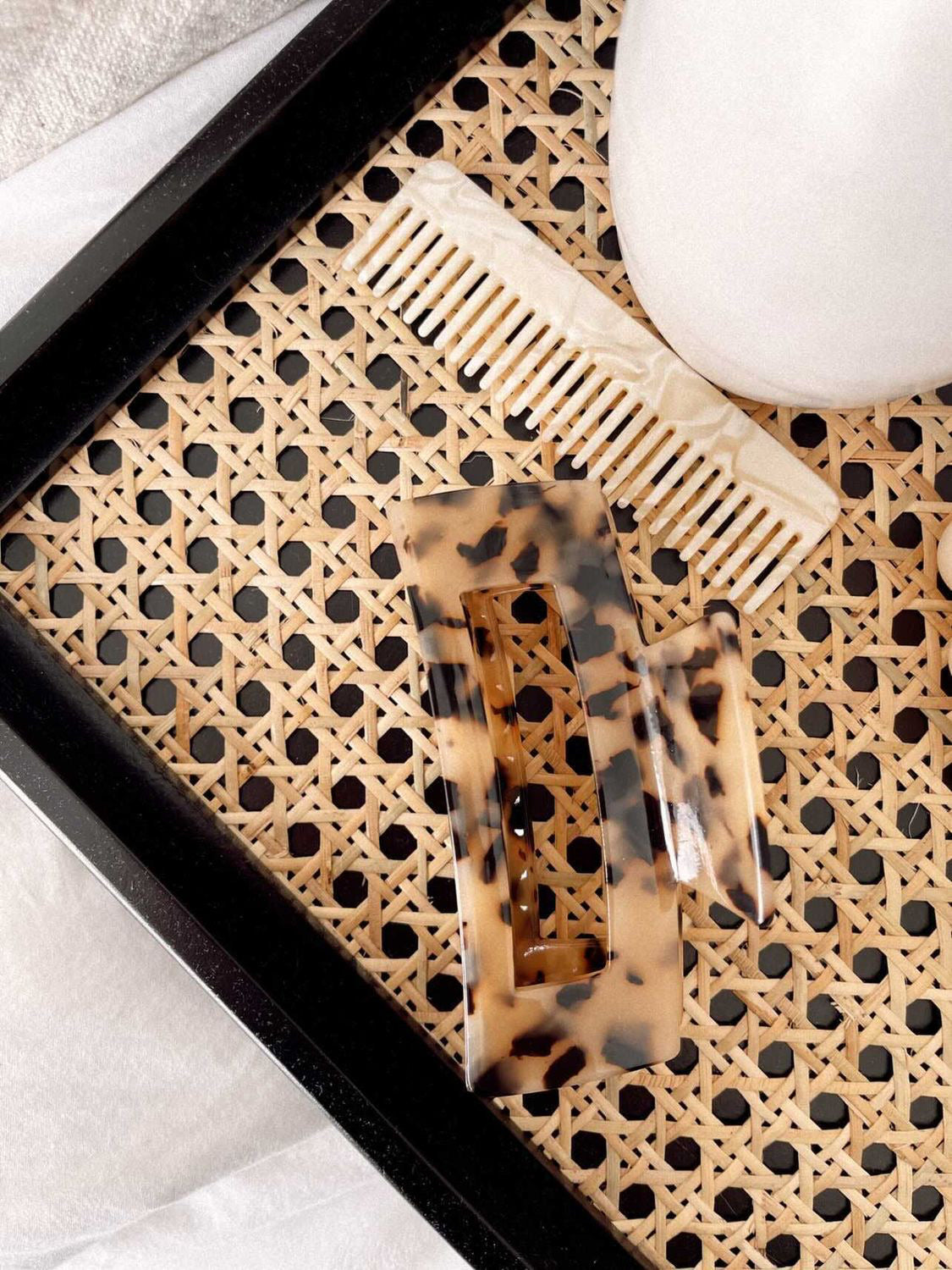 Pocket Wide Tooth comb