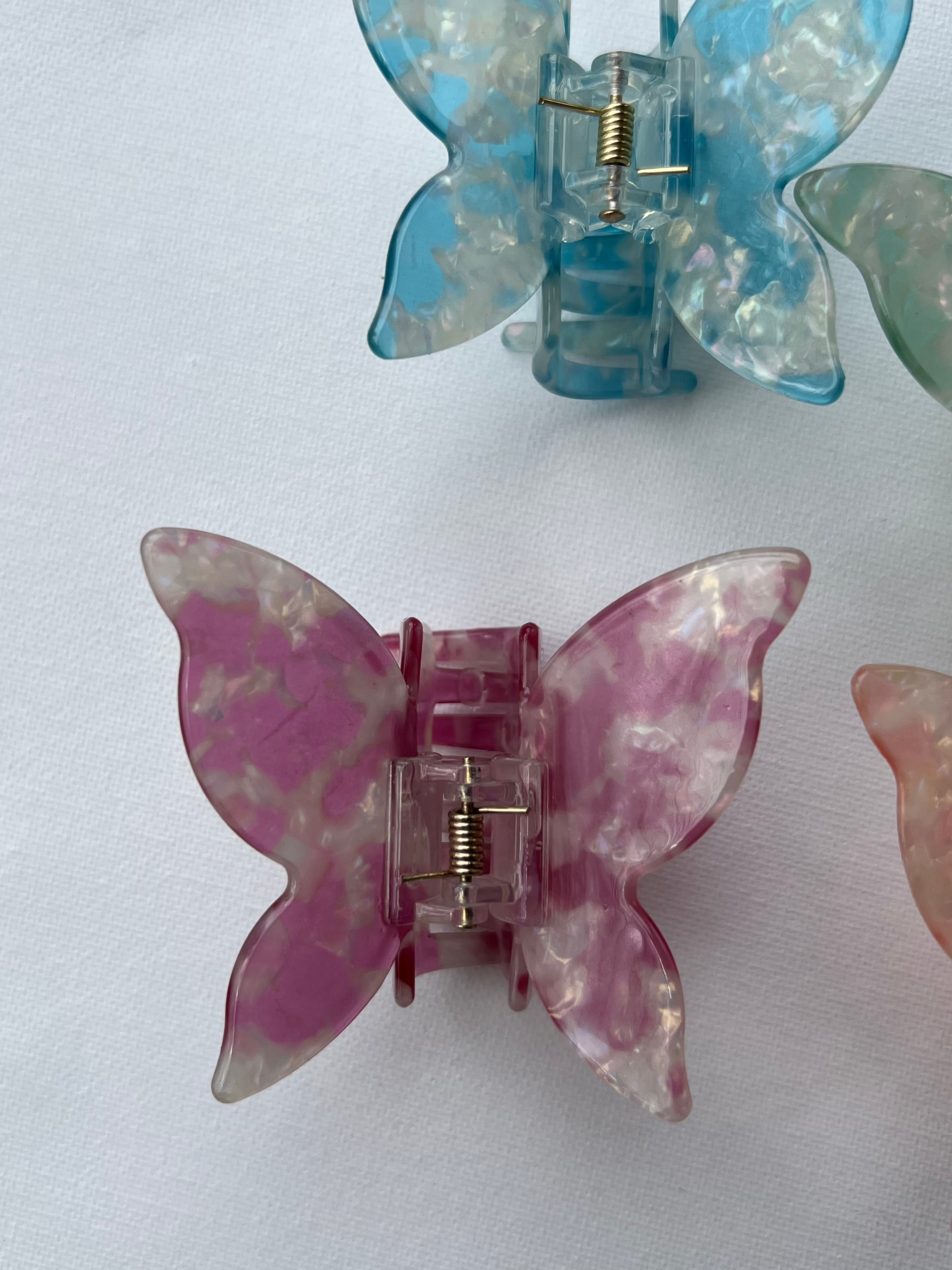 Oversized Butterfly