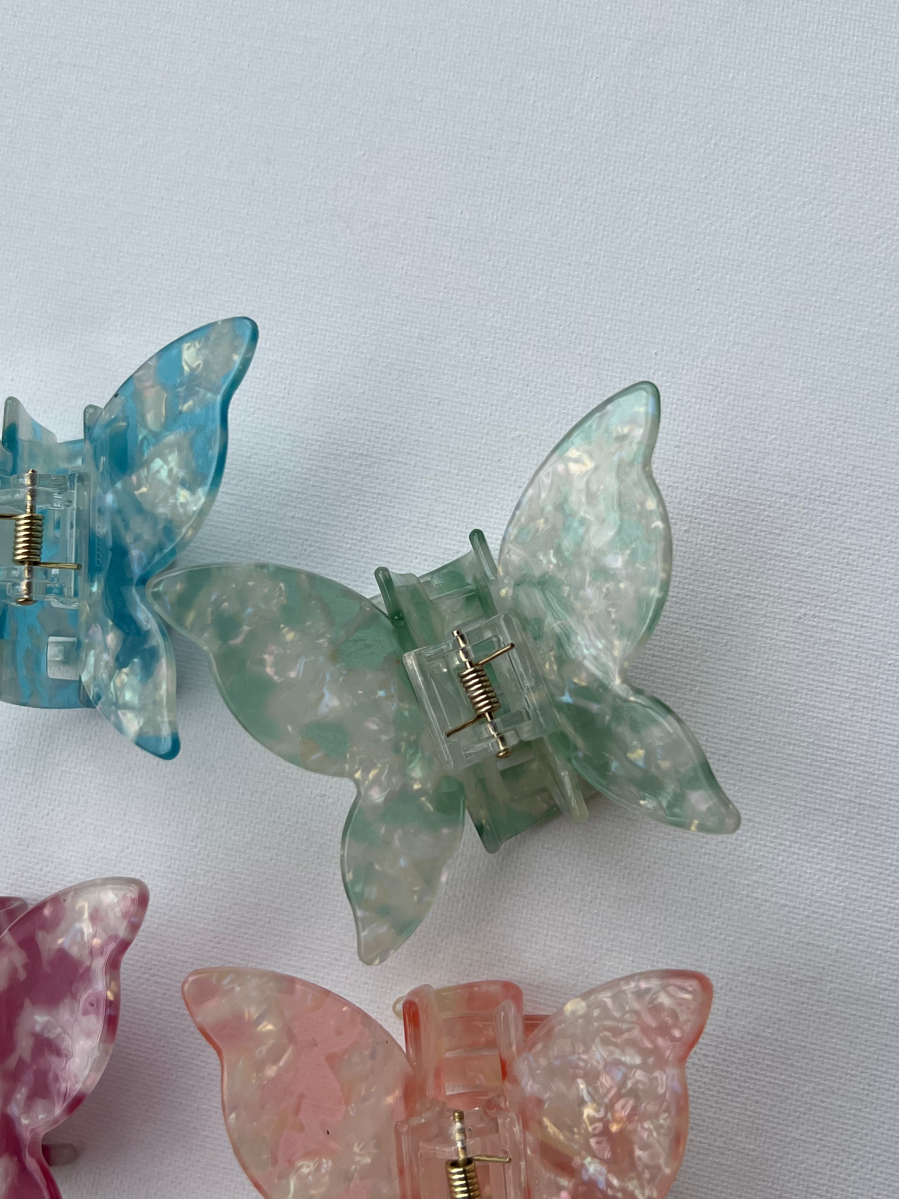 Oversized Butterfly