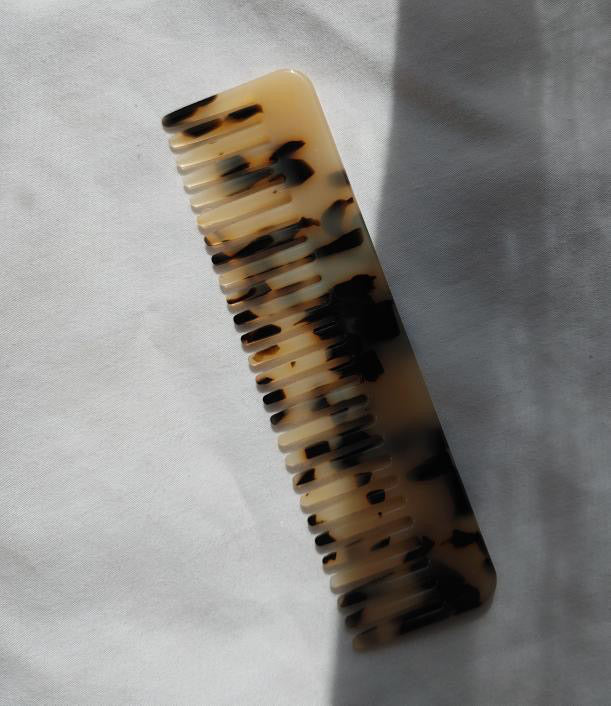 Pocket Wide Tooth comb