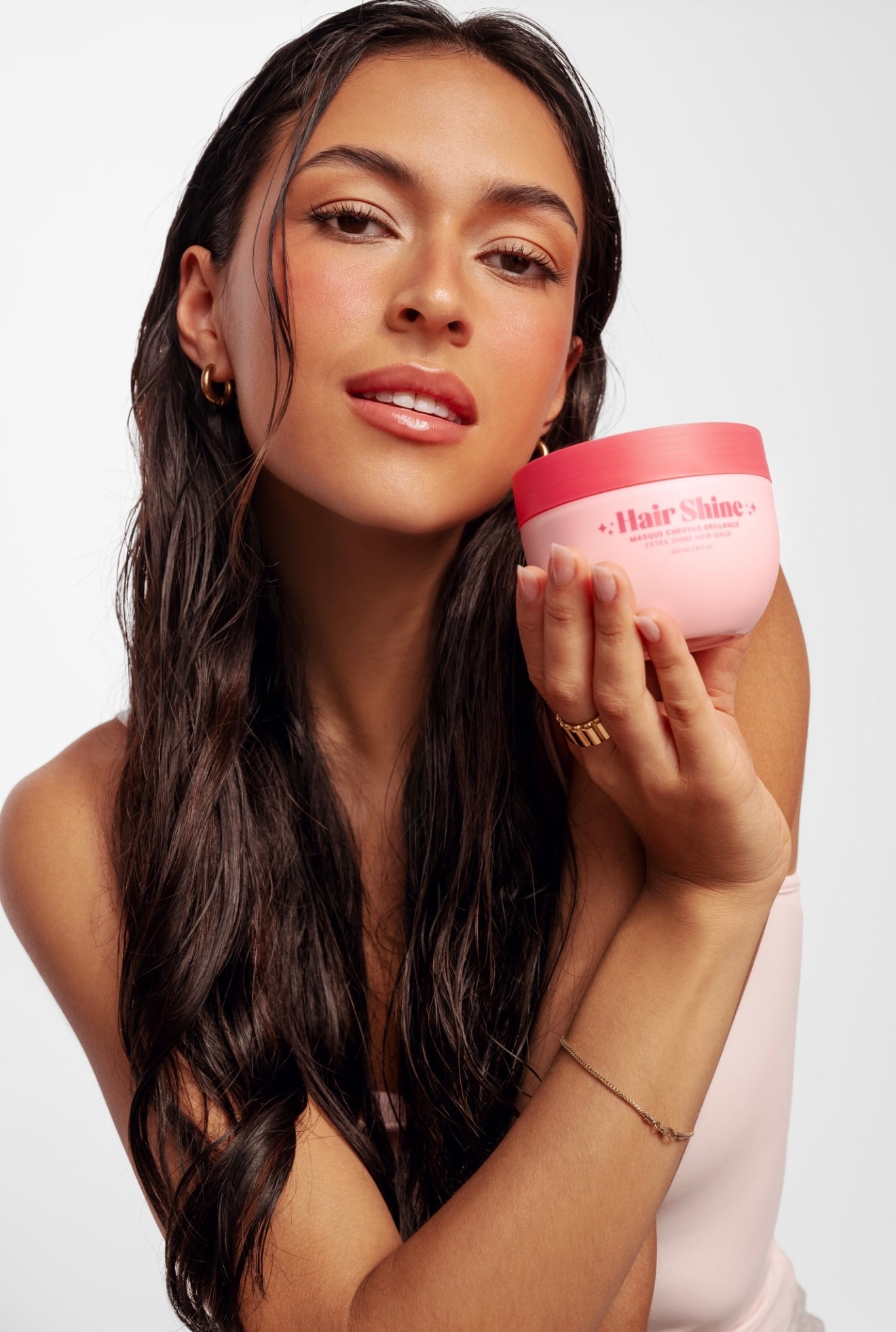 Hair Mask - Extra Shine & Hydratation