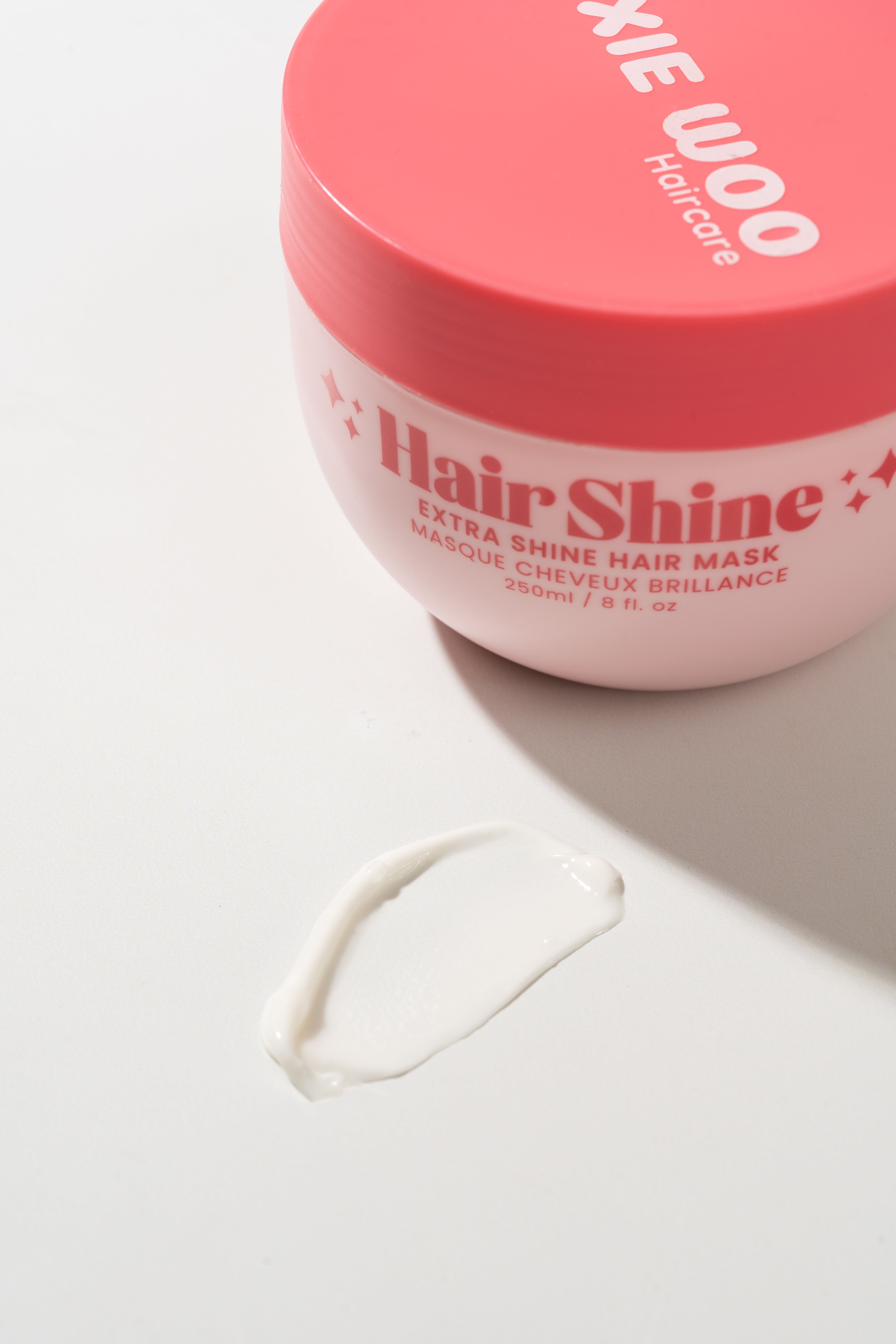 Hair Mask - Extra Shine & Hydratation