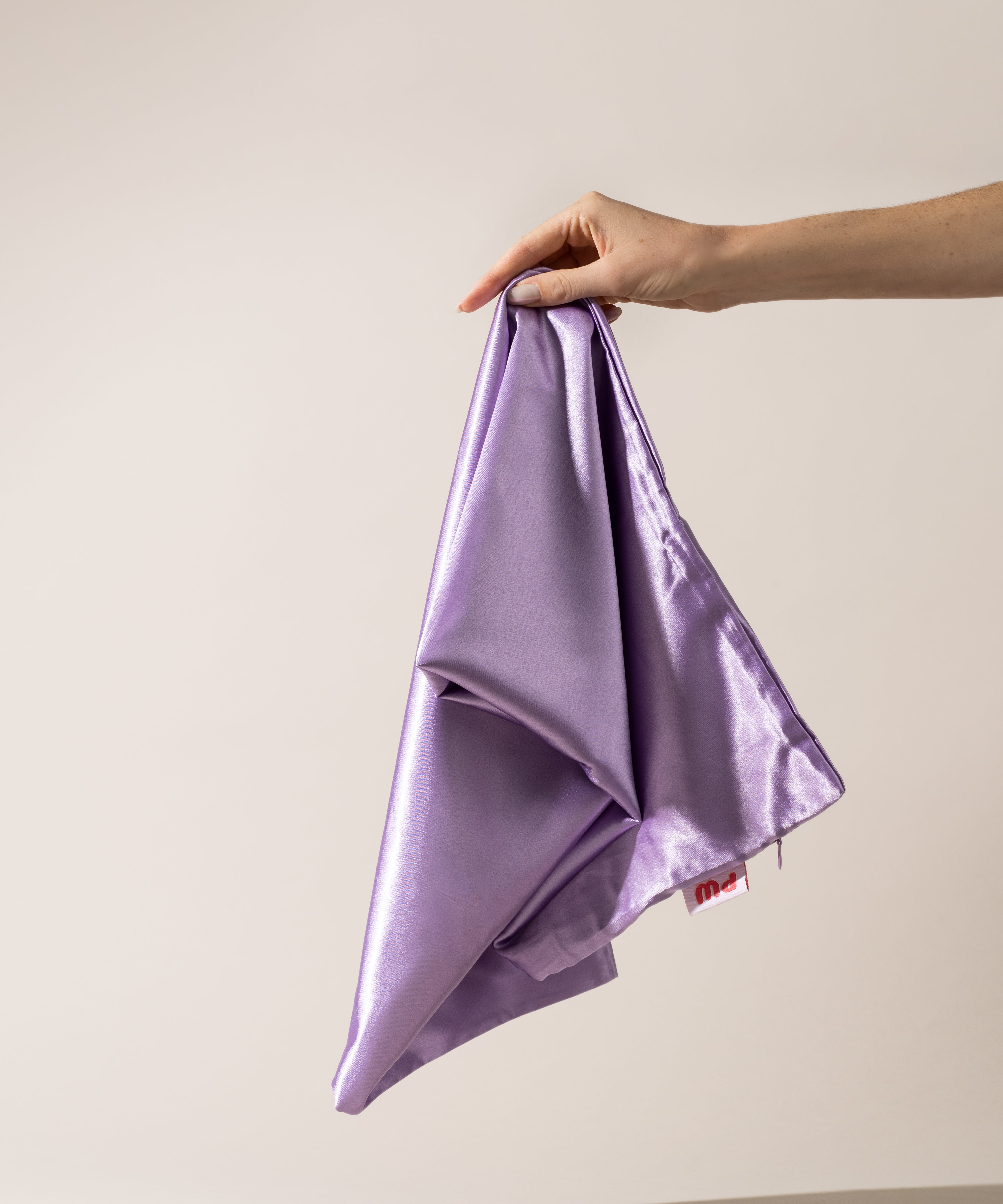 Satin Pillow Case - Happy + healthier hair