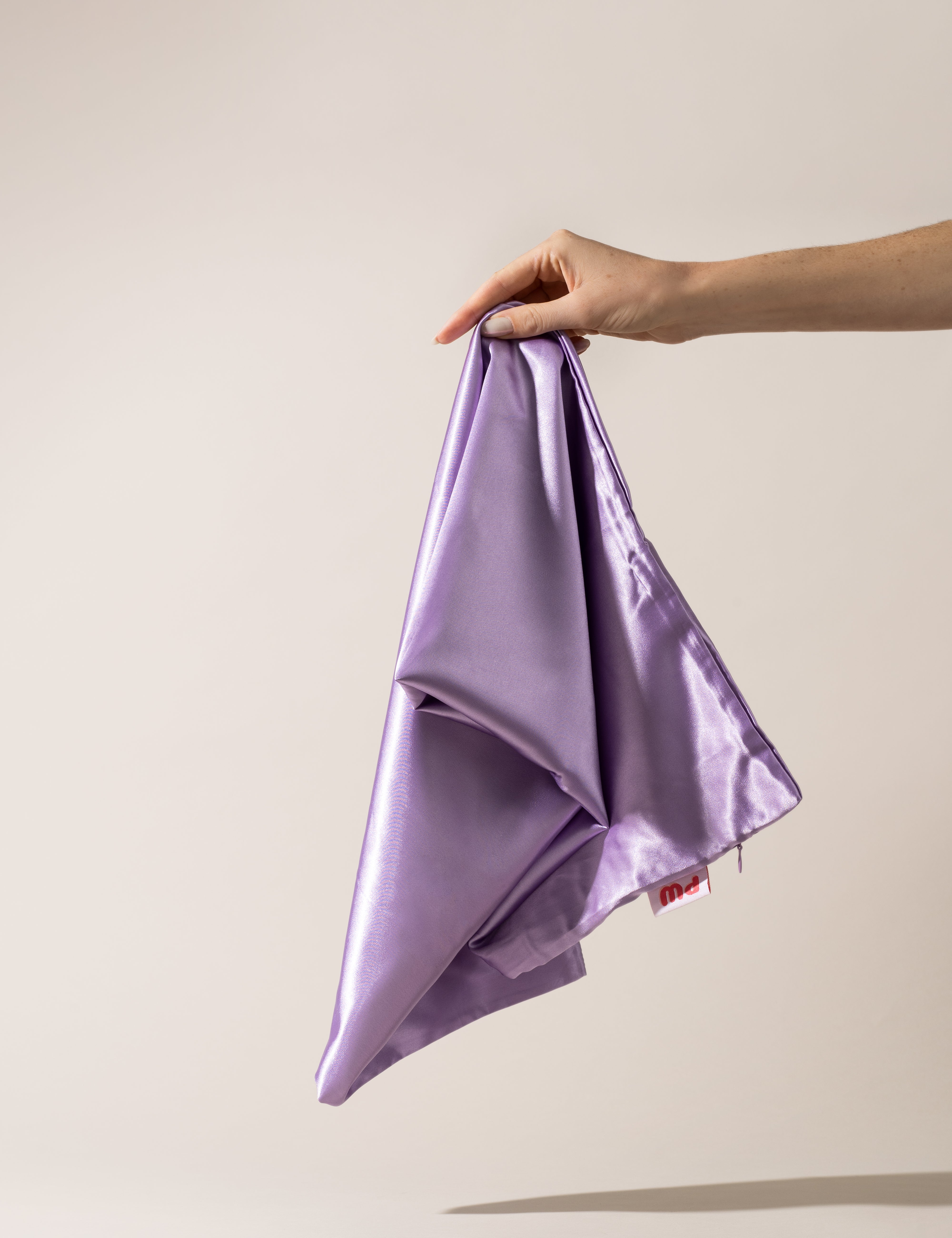 Satin Pillow Case - Happy + healthier hair