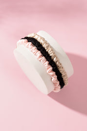 Silk Scrunchie