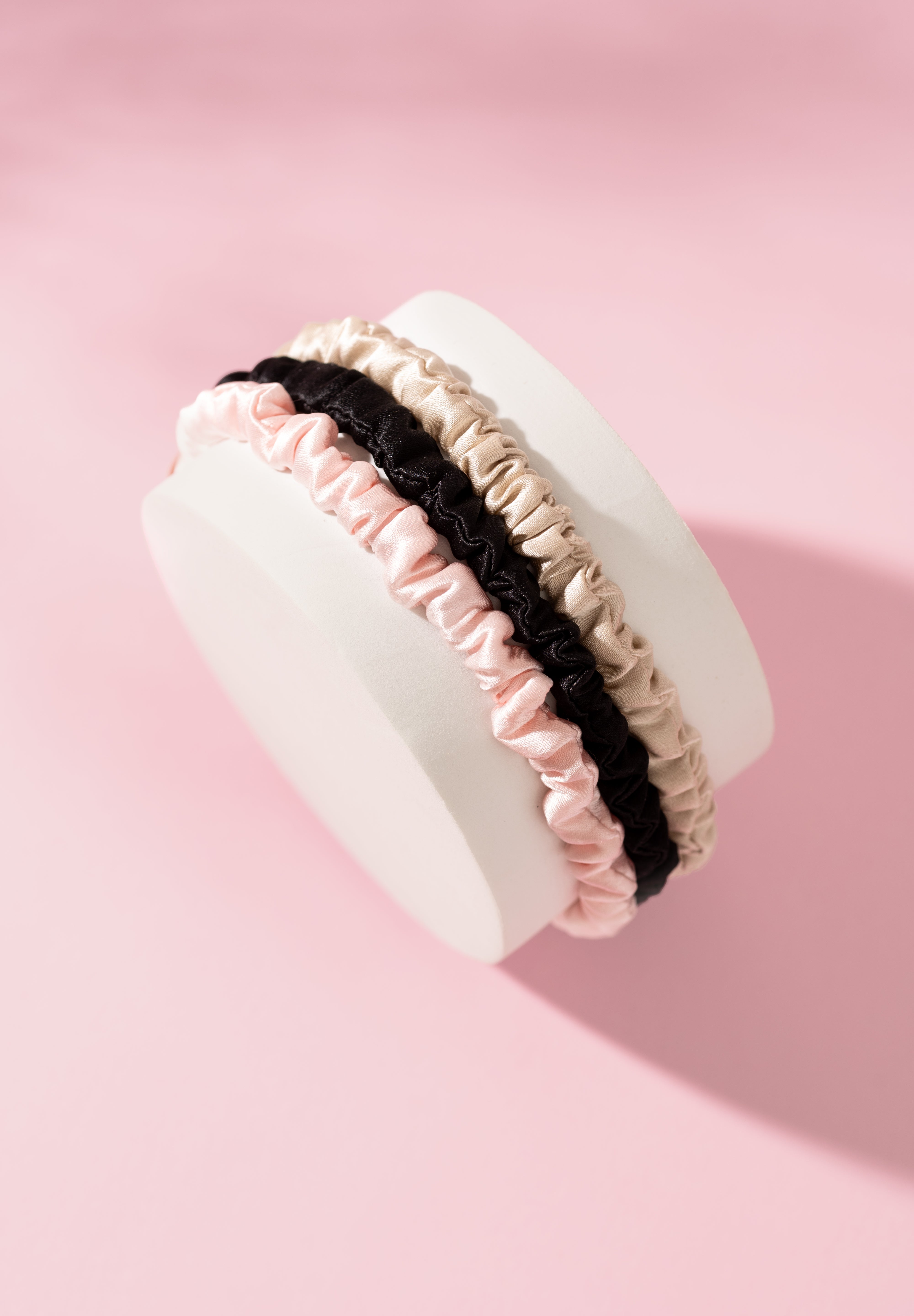 Silk Scrunchie