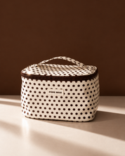 Polka Dot Vanity Case
