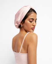 Satin Bonnet