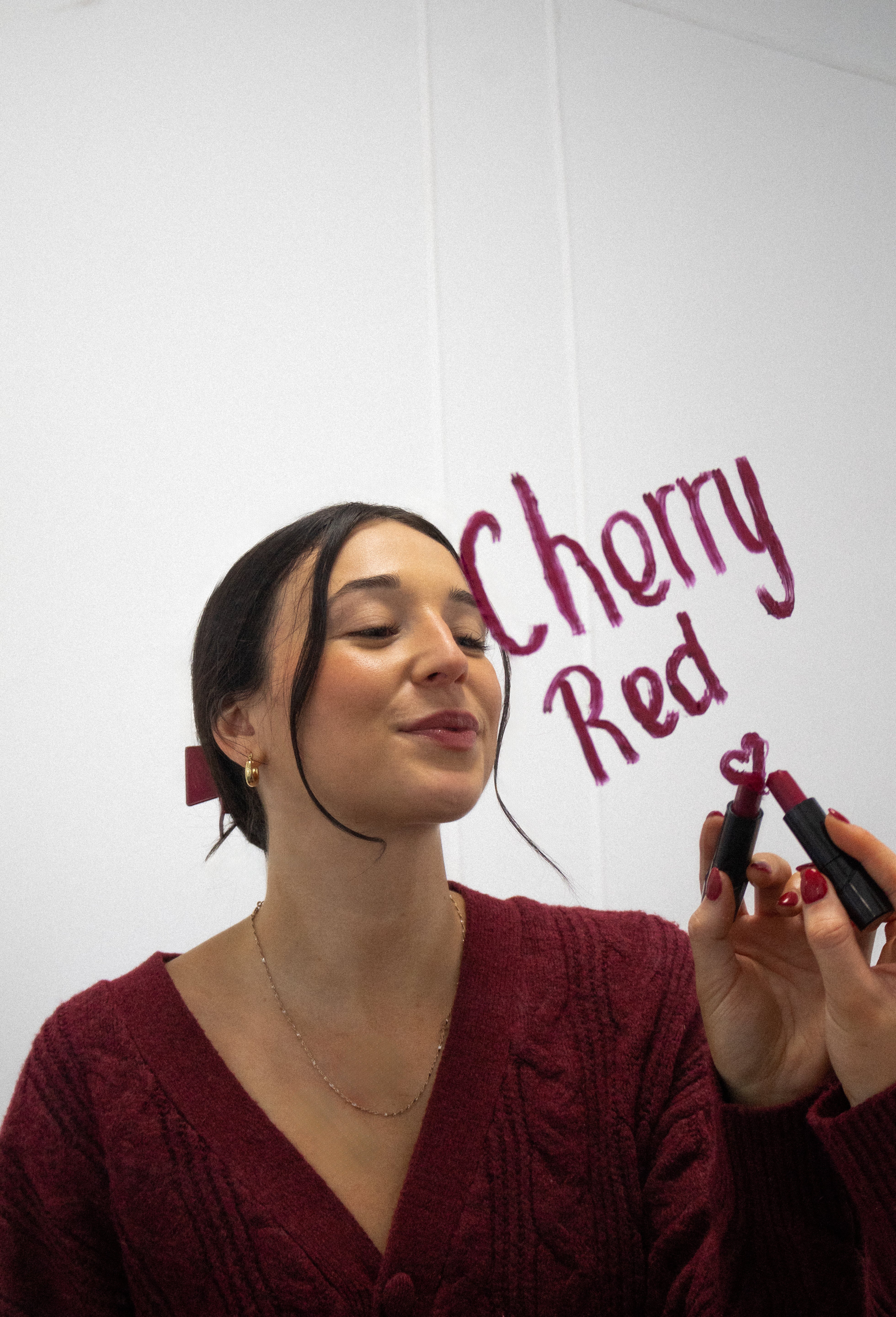 Cherry Red - Extra Limited Collection