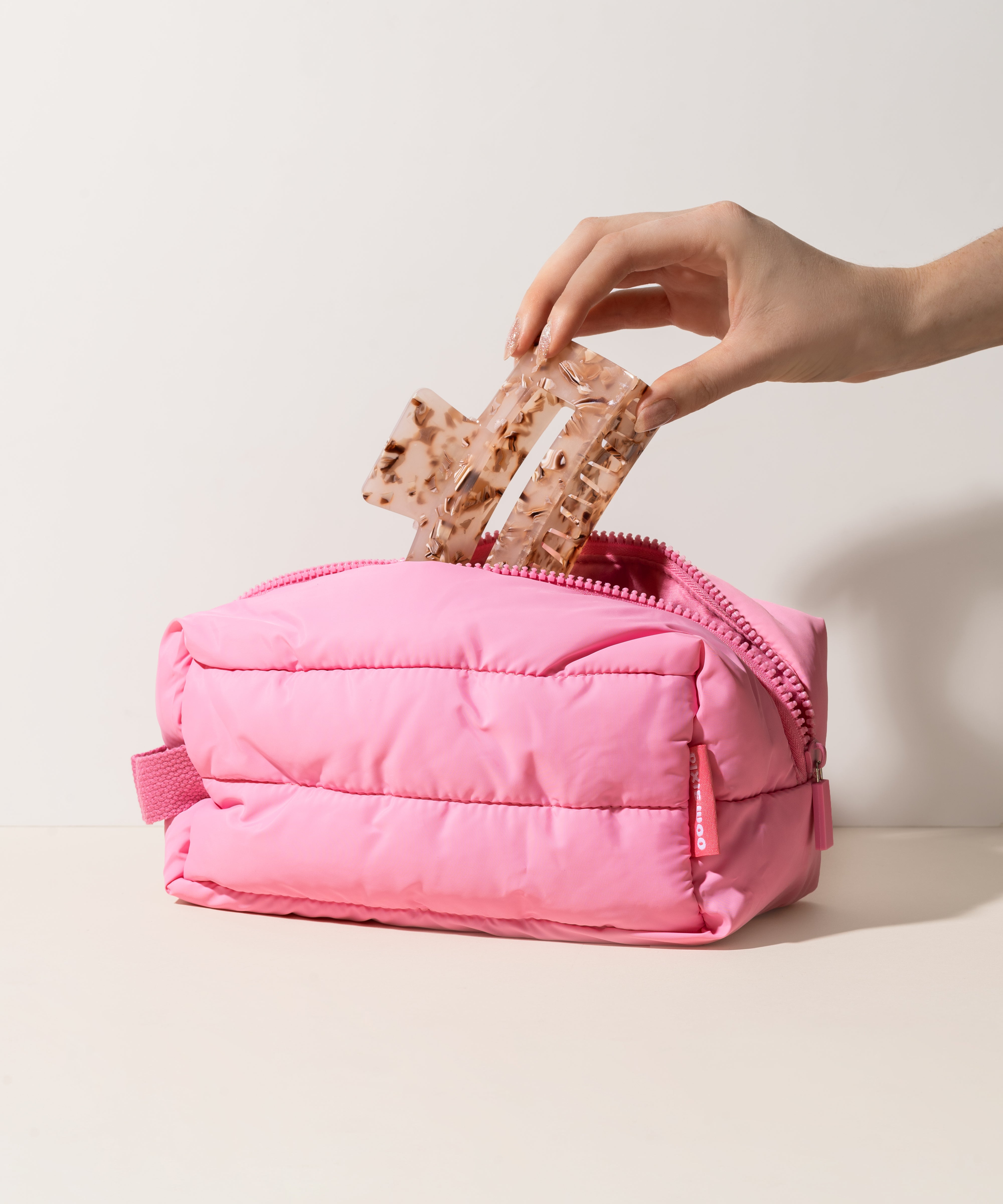 Puffer bags