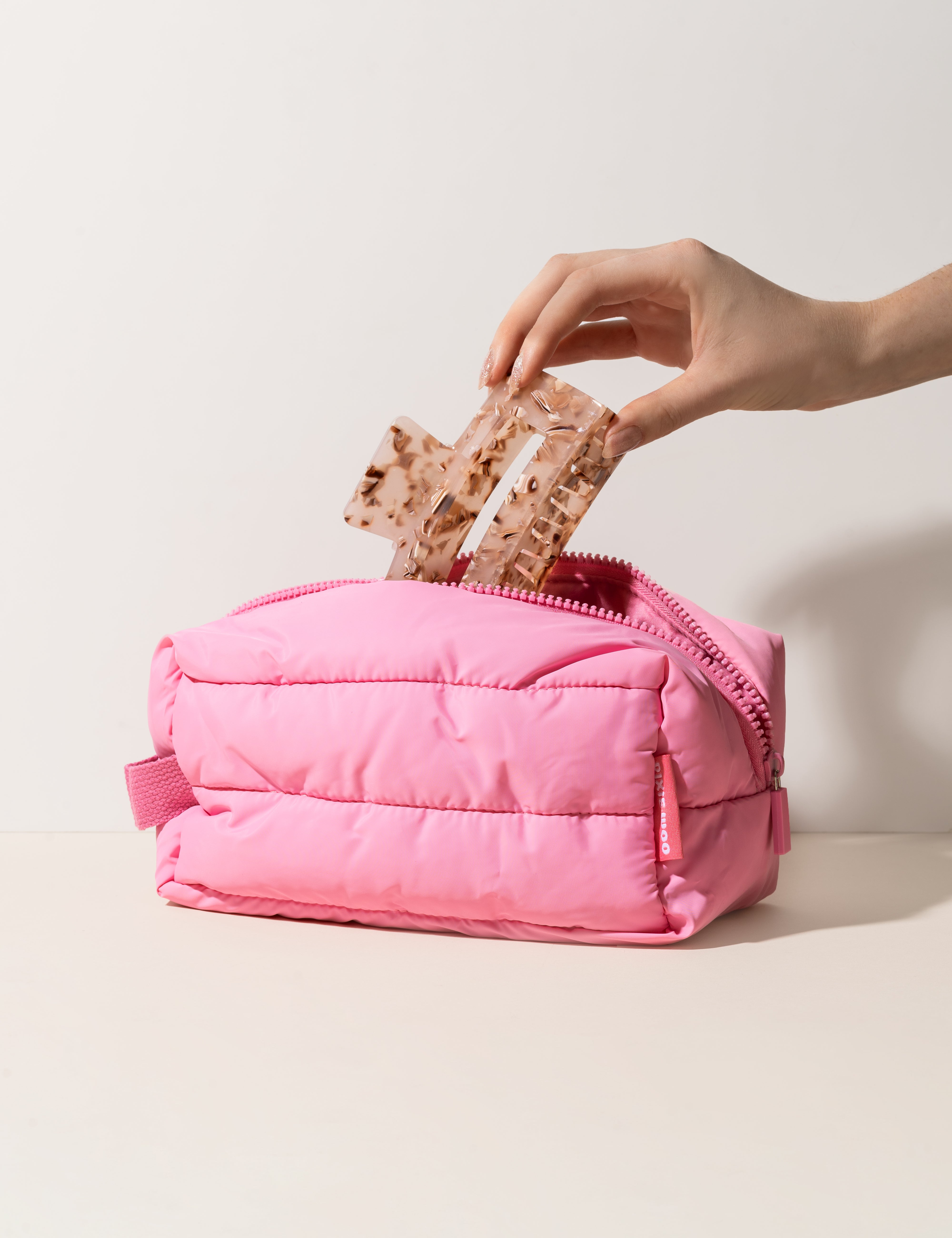 Puffer bags