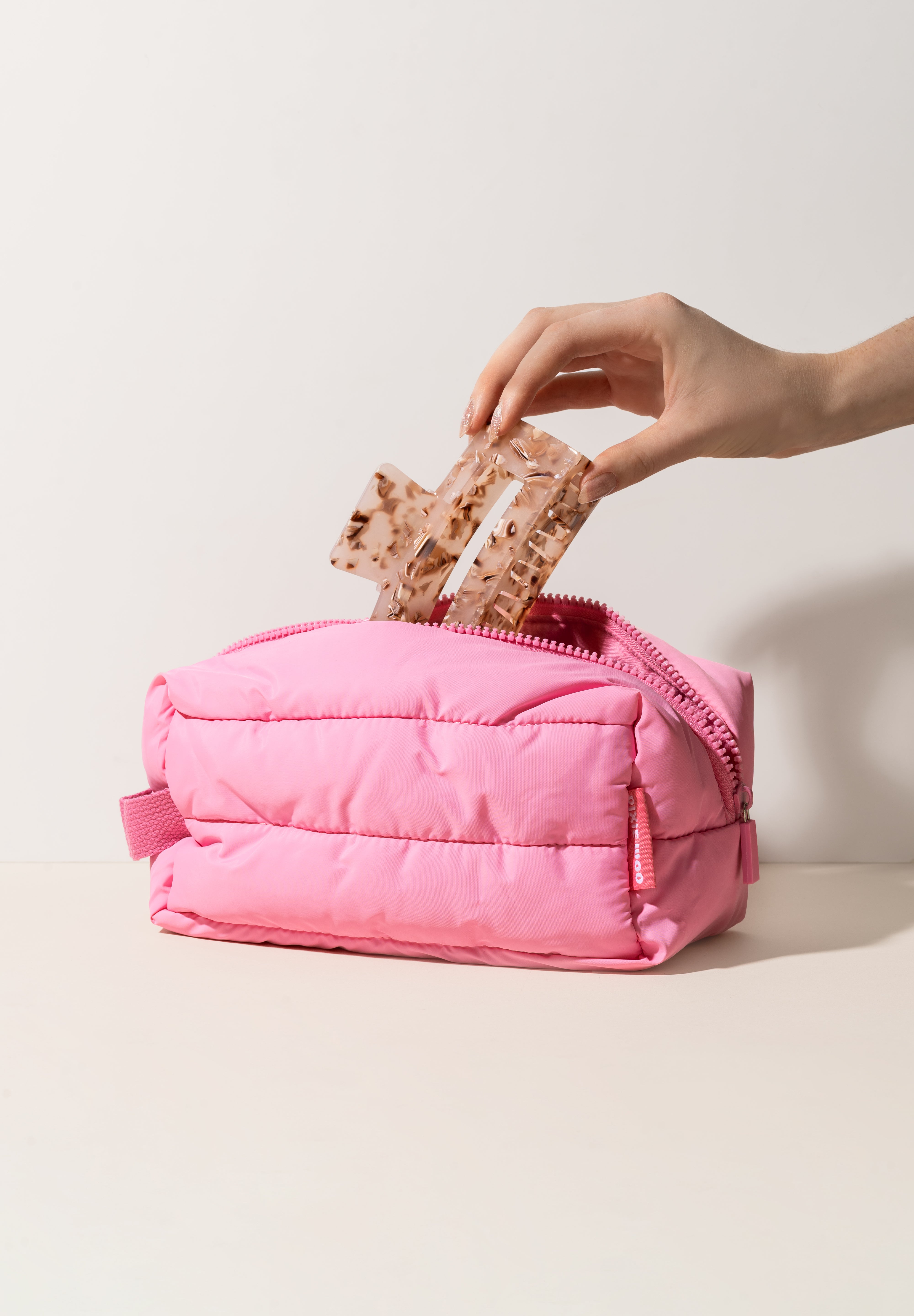 Puffer bags