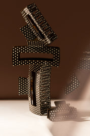 Brown Polka Dot Collection (S,M,L,XL)
