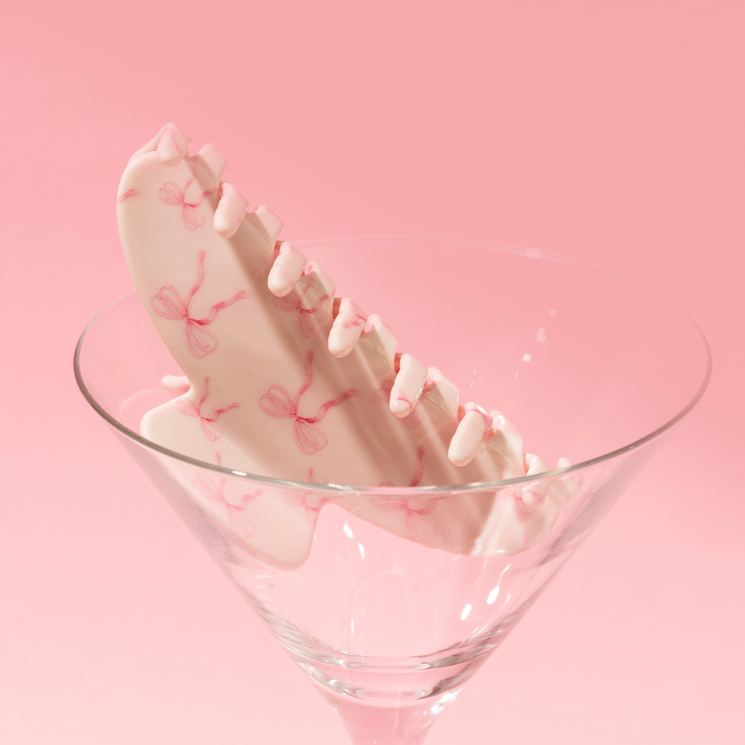 Coquette Collection Claw clip (M)