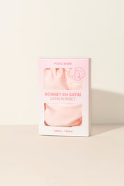 Satin Bonnet
