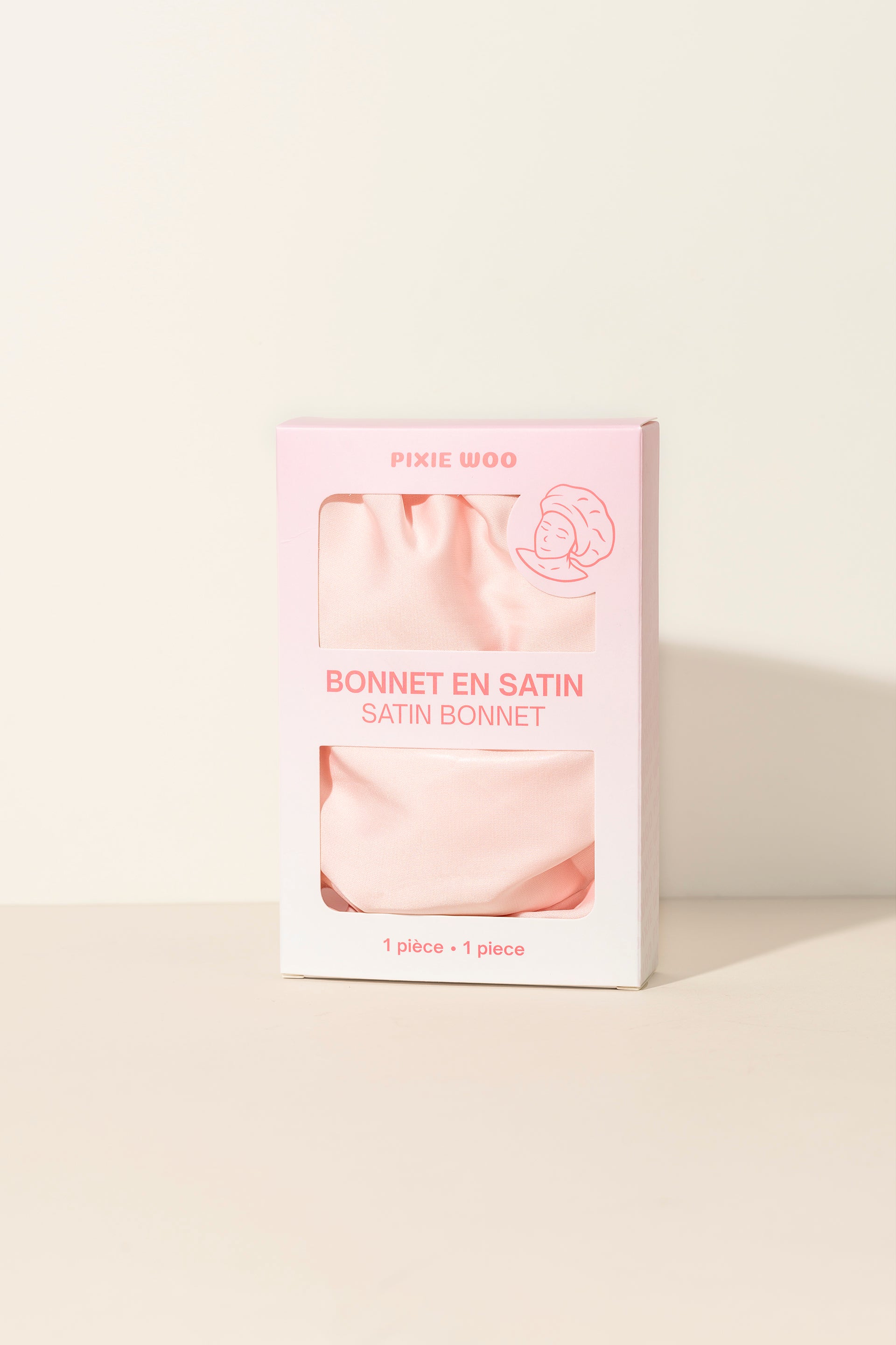 Satin Bonnet