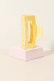 Butter yellow (S,M,L,XL)