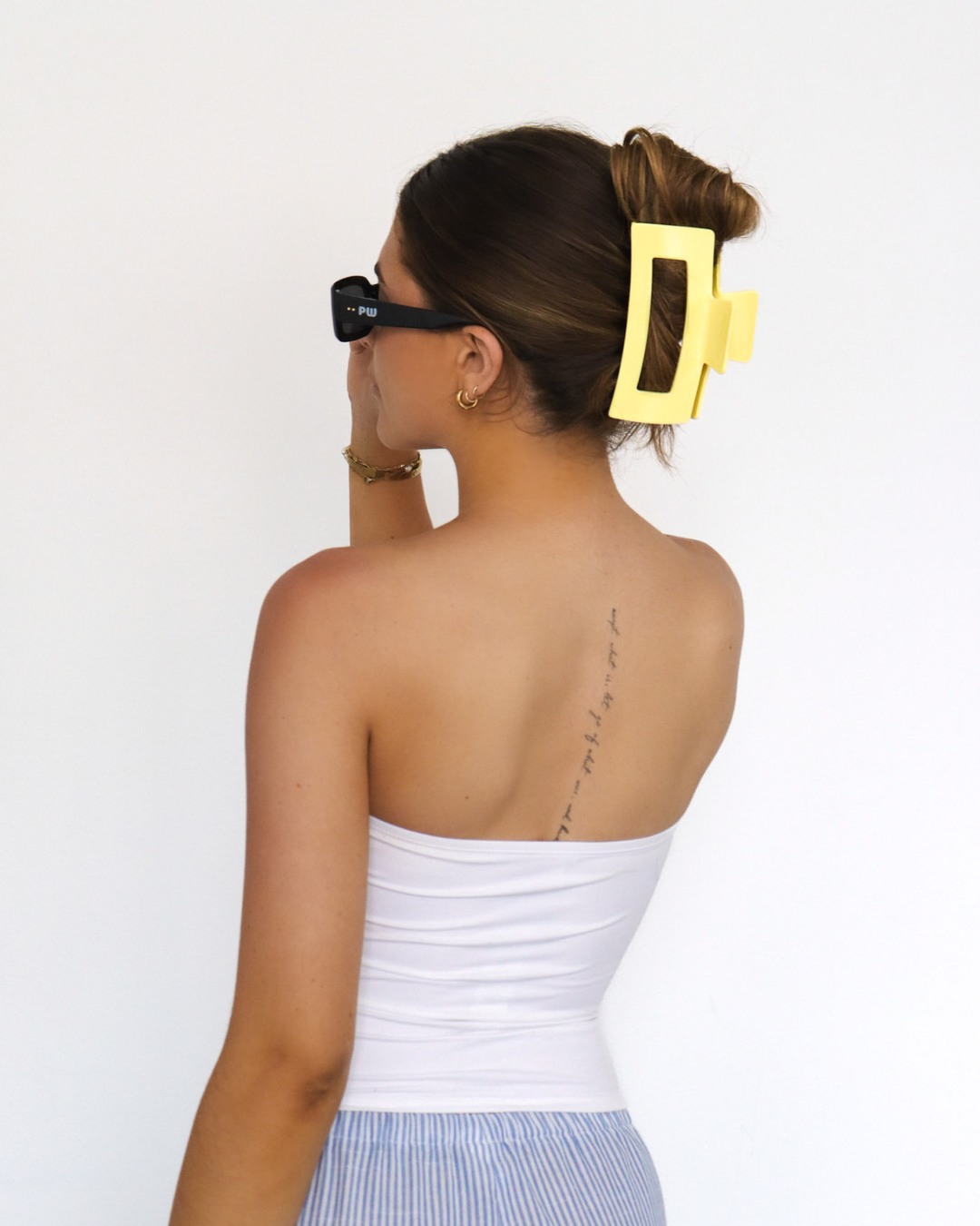 Butter yellow (S,M,L,XL)
