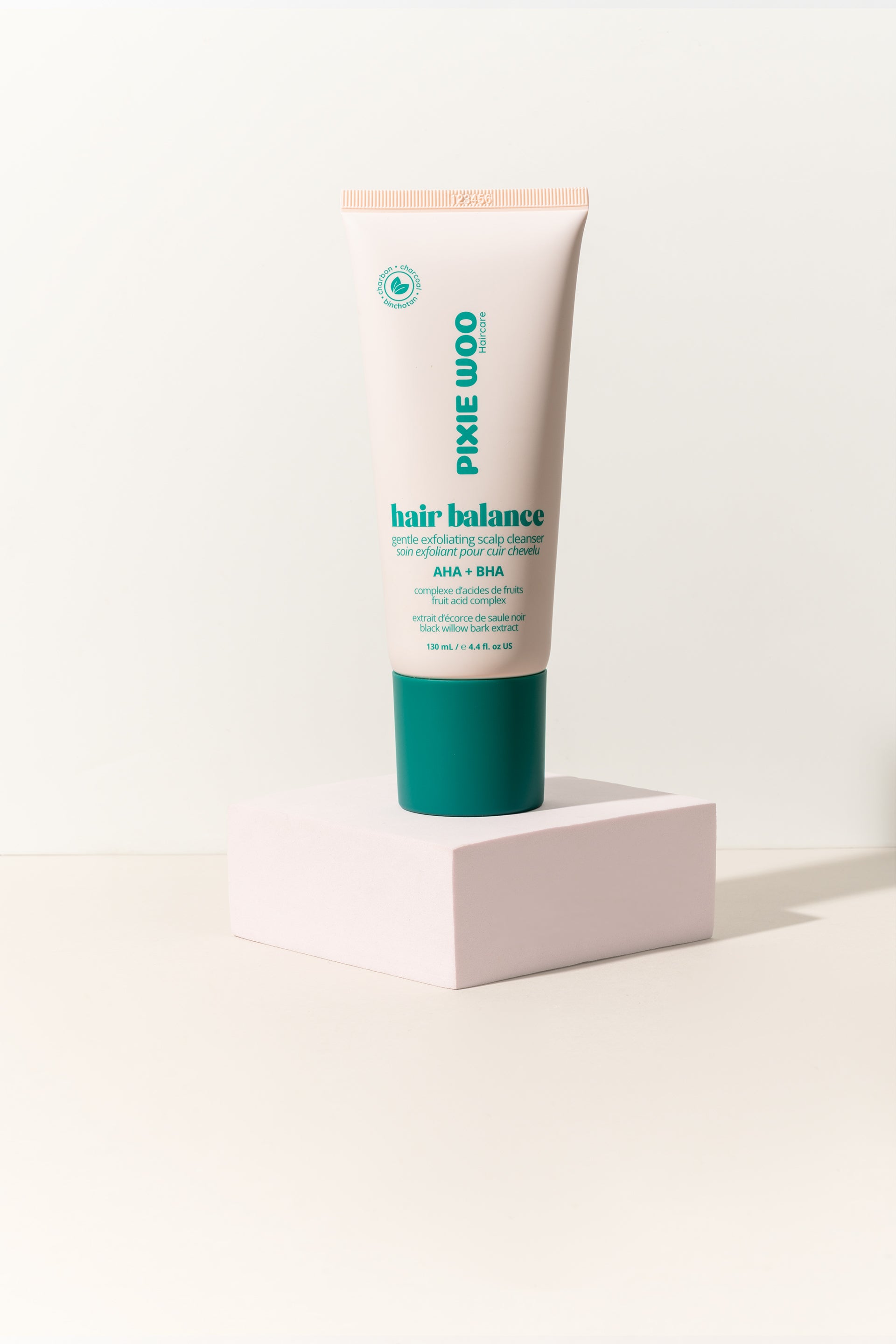Hair Balance - Gentle Exfoliating Scalp Cleanser