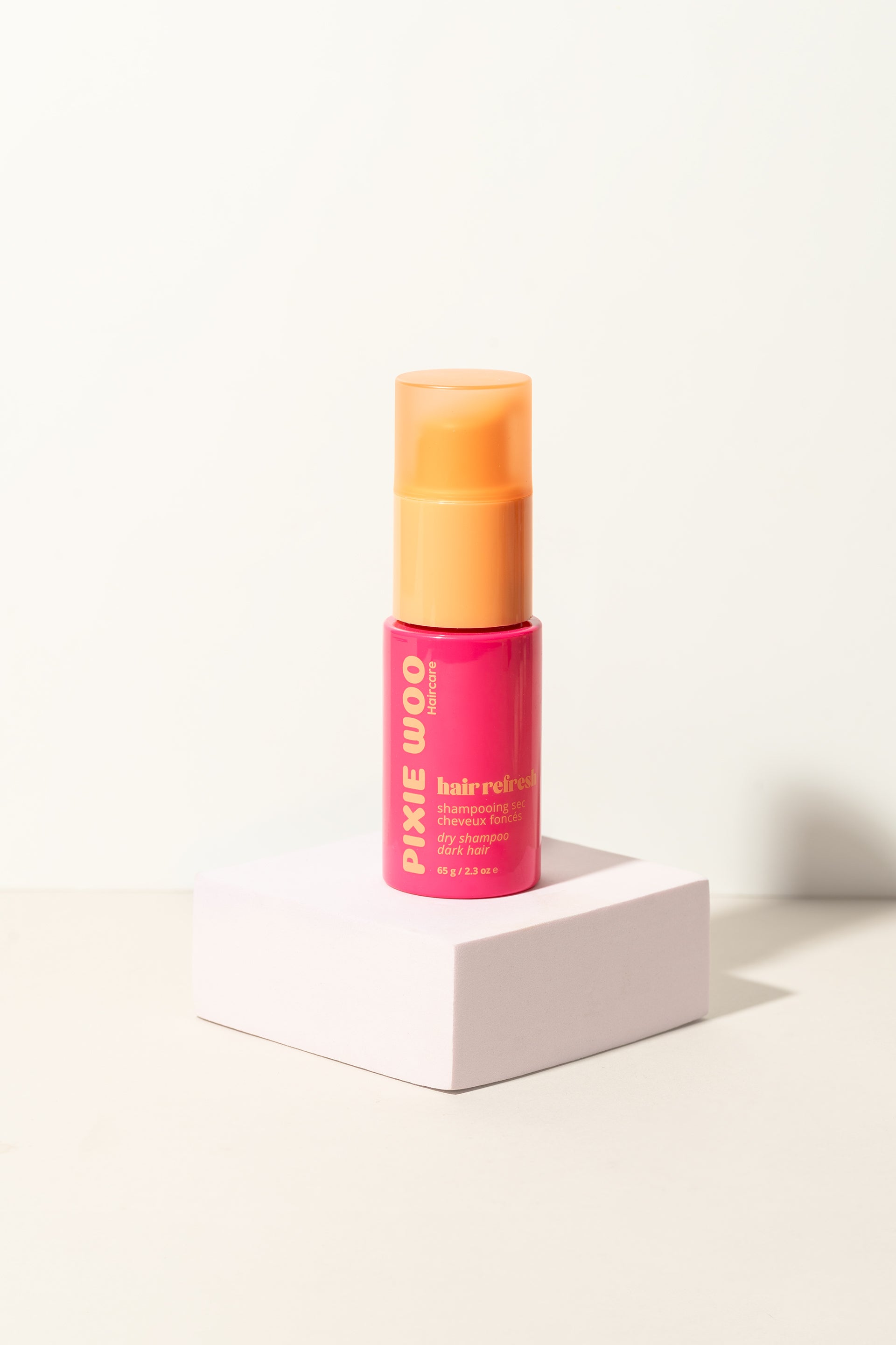Hair Refresh - Dry Shampoo